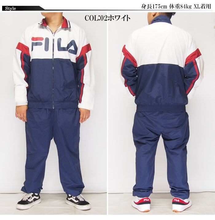 フィラ（FILA）☆ジャケット☆Ｓサイズ FILA HERITAGE カジュアル期間限定定価16280円を40%OFFセール