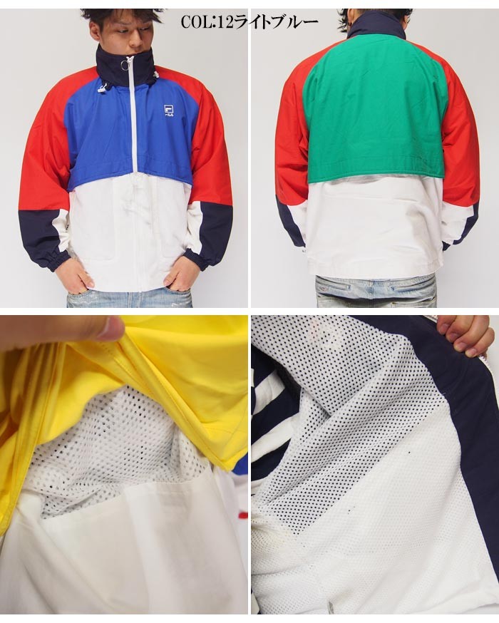 FILA HERITAGE（フィラヘリテージ） カジュアル期間限定定価19580円を 