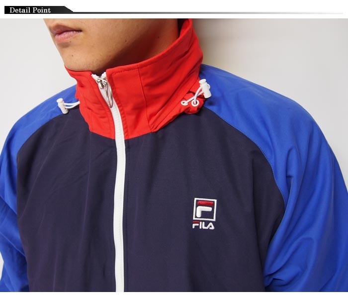 FILA HERITAGE（フィラヘリテージ） カジュアル期間限定定価19580円を