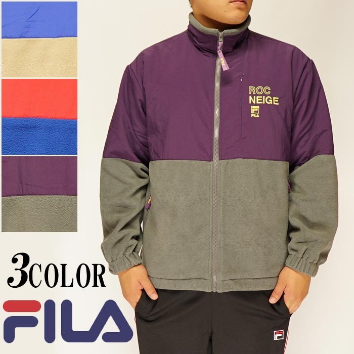 カジュアル期間限定定価18480円を50%OFFセール[SALE] FILA フィラ