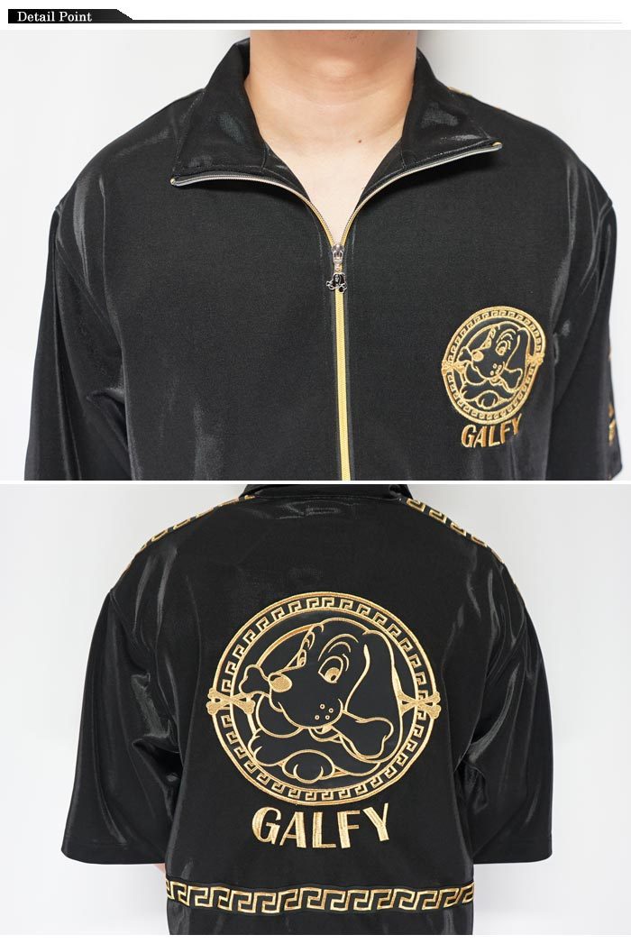 Galfy ガルフィー セットアップ メンズ レディース ギラギラ 卍 Set Up Dqn ヤンキー 1100 1100 ジーンズプラザ摩耶葛西店 通販 Yahoo ショッピング