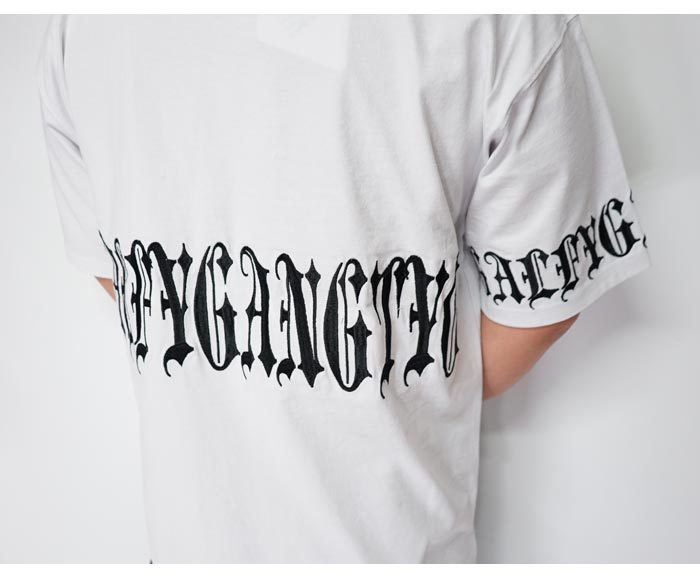 GALFY（ガルフィー） Tシャツ 半袖 メンズ レディース GAL 之 Hearts