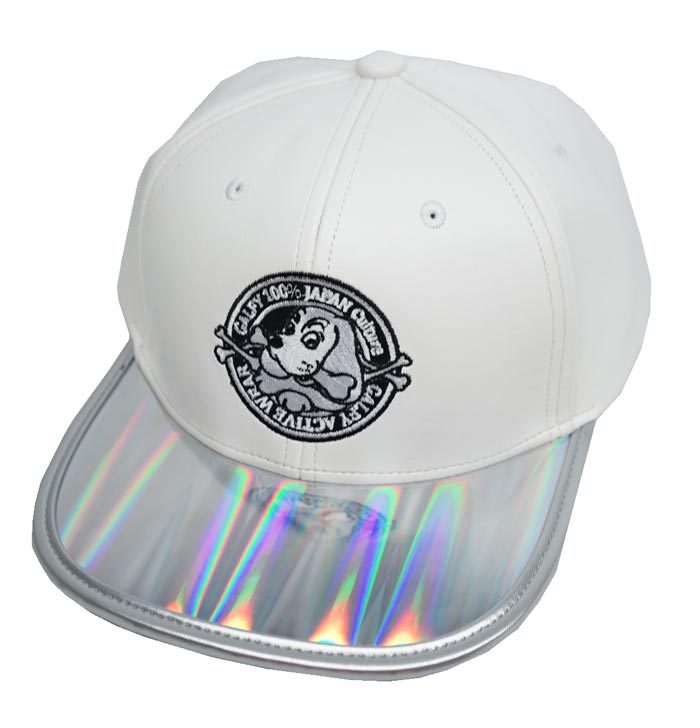【新品未開封】GA×GALFY-ガリノCAP ブラック GALFY キャップ 帽子 GA×GALFY-ガリノCAP メンズ レディース