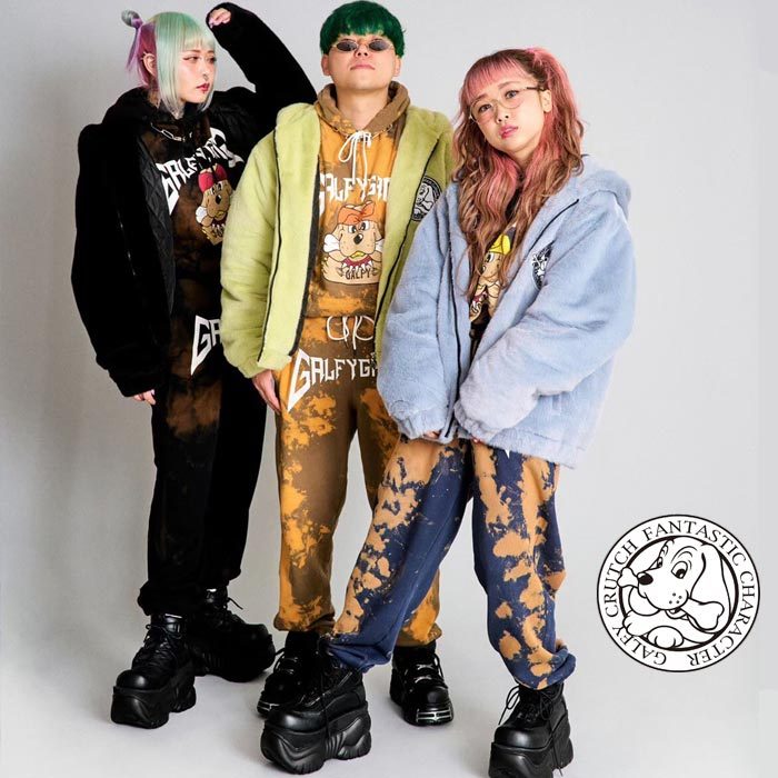 GALFY 超美品アウター GALFY カジュアル期間限定定価15180円を40%OFFセール[SALE