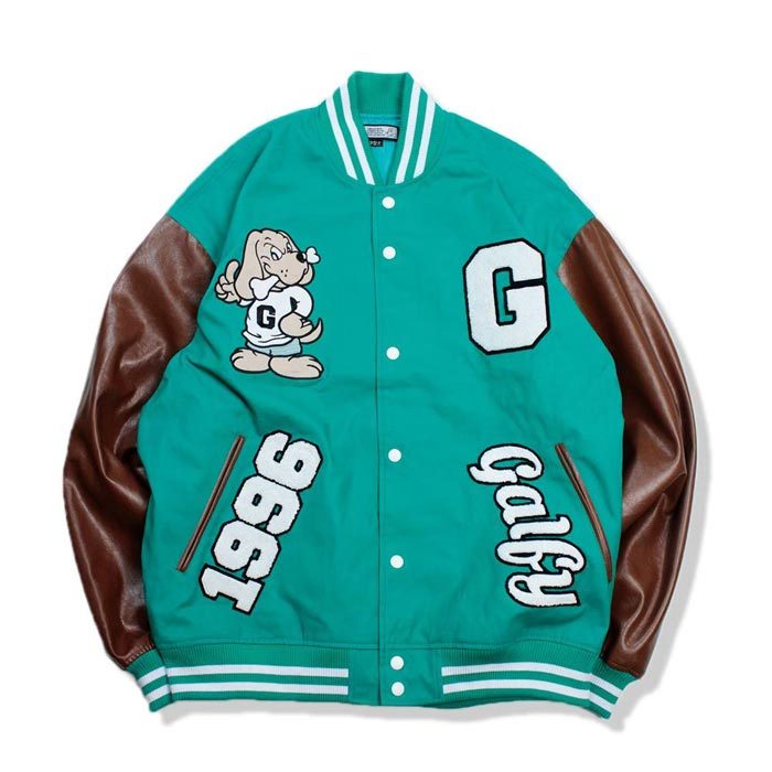 GALFY ガルフィー アウター スタジャン メンズ レディース