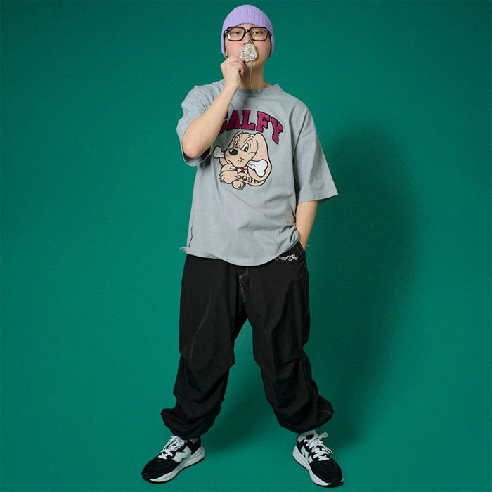 GALFY（ガルフィー） カーゴ パンツ メンズ レディース ボトム パンツ