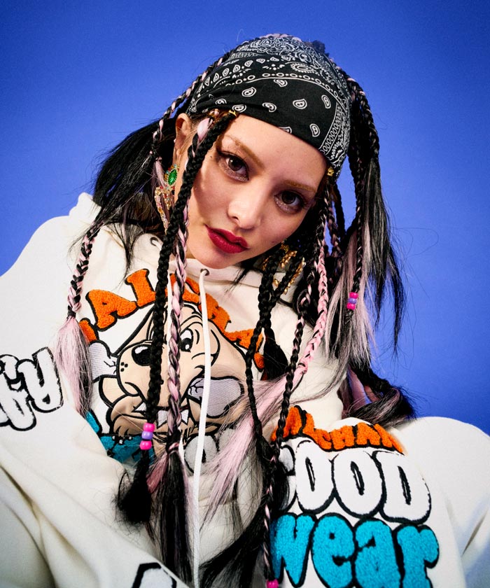 GALFY（ガルフィー） セットアップ メンズ レディース 二代目わんん