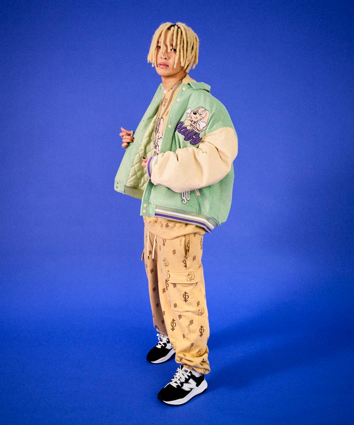 GALFY ガルフィー アウター スタジャン メンズ レディース