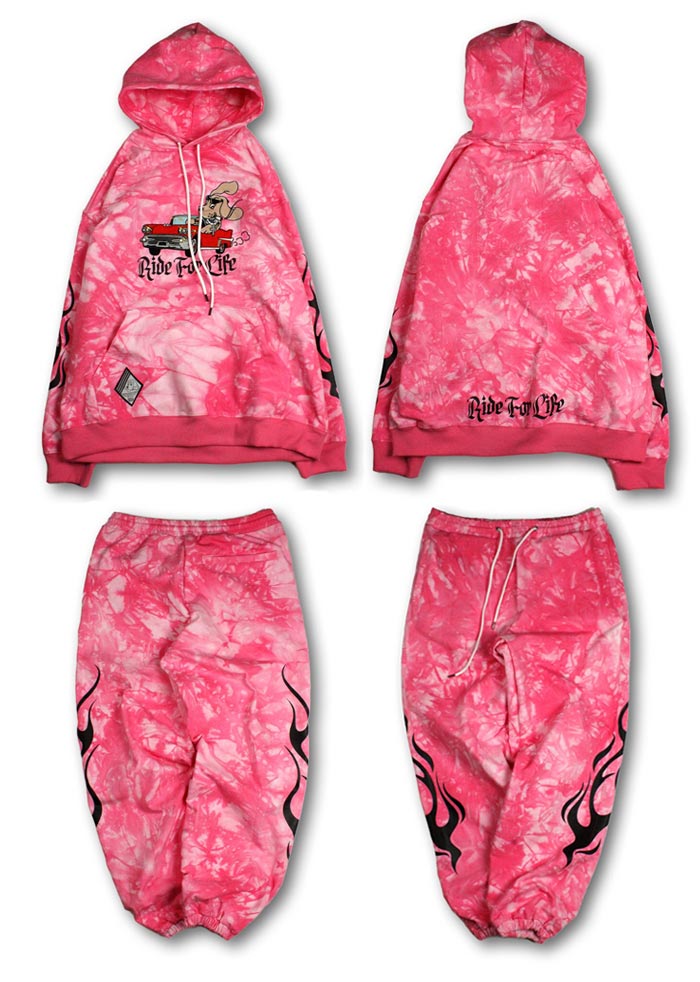 GALFY（ガルフィー） セットアップ メンズ レディース 色ぼんやり 改