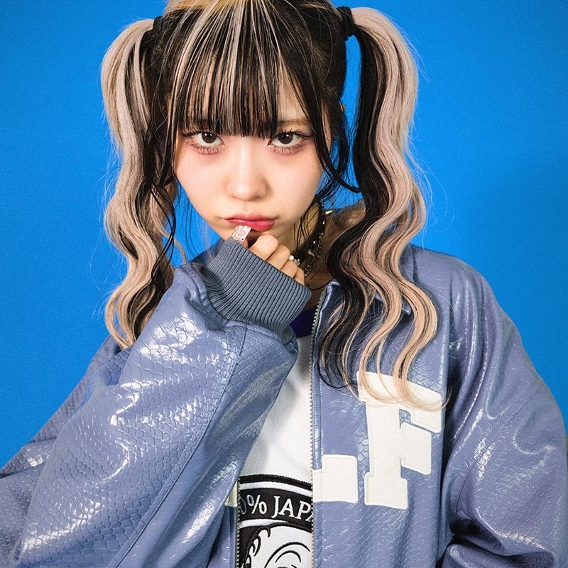 GALFY 超美品アウター GALFY ブルゾン アウター 「GALFY」いにしえチンピラ オーバー