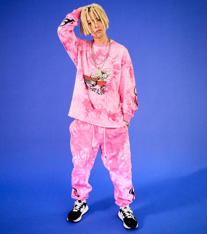 GALFY（ガルフィー） ロンT ロング Tシャツ 長袖 メンズ レディース