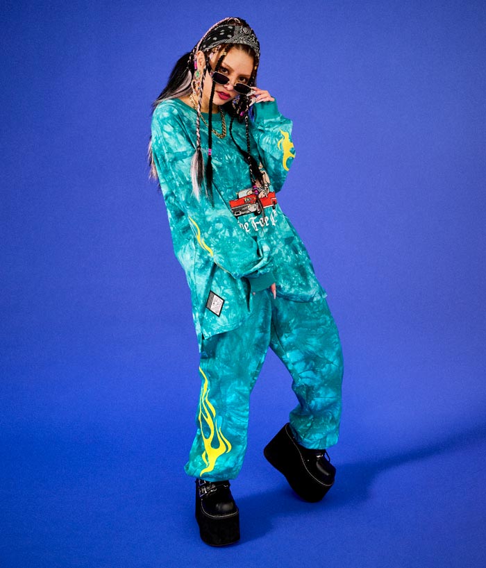 GALFY（ガルフィー） ロンT ロング Tシャツ 長袖 メンズ レディース