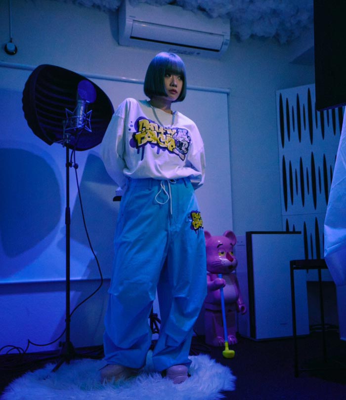 GALFY（ガルフィー） ロンT ロング Tシャツ 長袖 メンズ レディース
