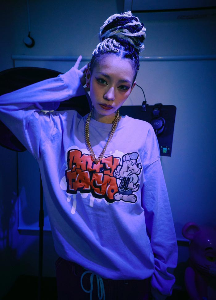 GALFY（ガルフィー） ロンT ロング Tシャツ 長袖 メンズ レディース
