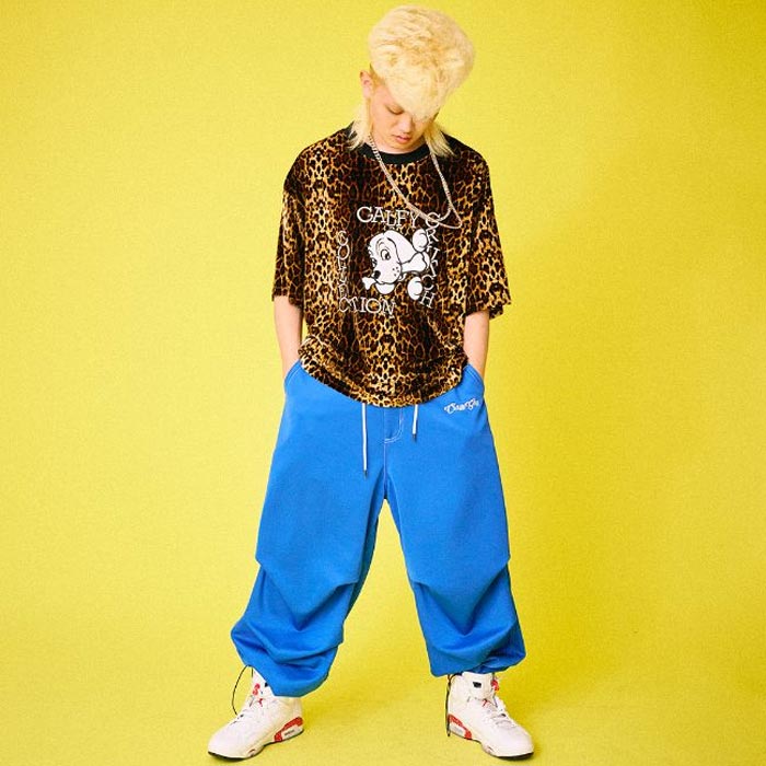 GALFY ガルフィー カーゴ パンツ メンズ レディース ボトム ズボン