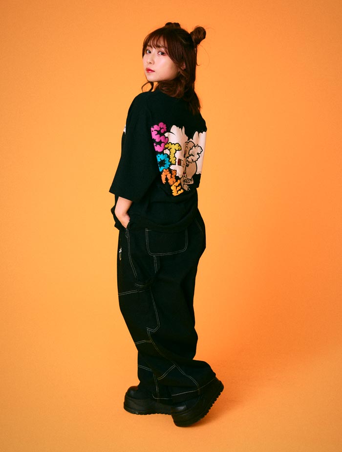 GALFY ガルフィー Tシャツ 半袖 メンズ レディース ヤンキー もくもく