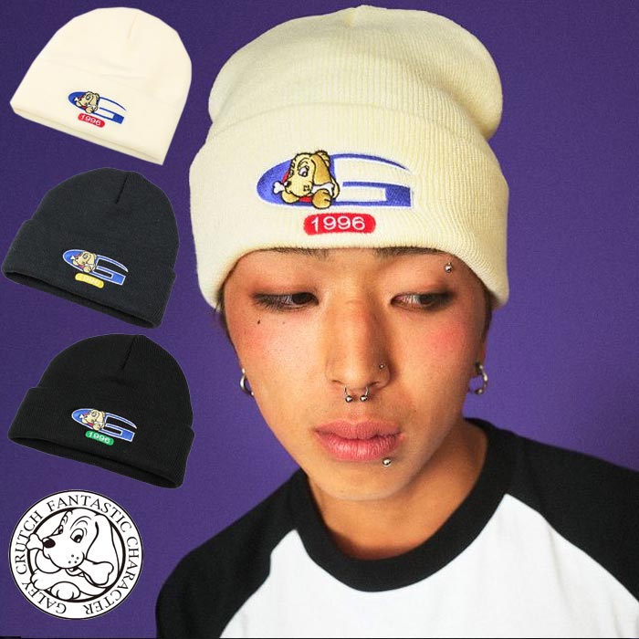 GALFY ガルフィー ニット キャップ ビーニー 帽子 メンズ 色