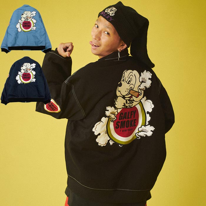 ガルフィー  アウター ガルフィー GALFY アウター メンズ レディース ガルスモデニムブルゾン