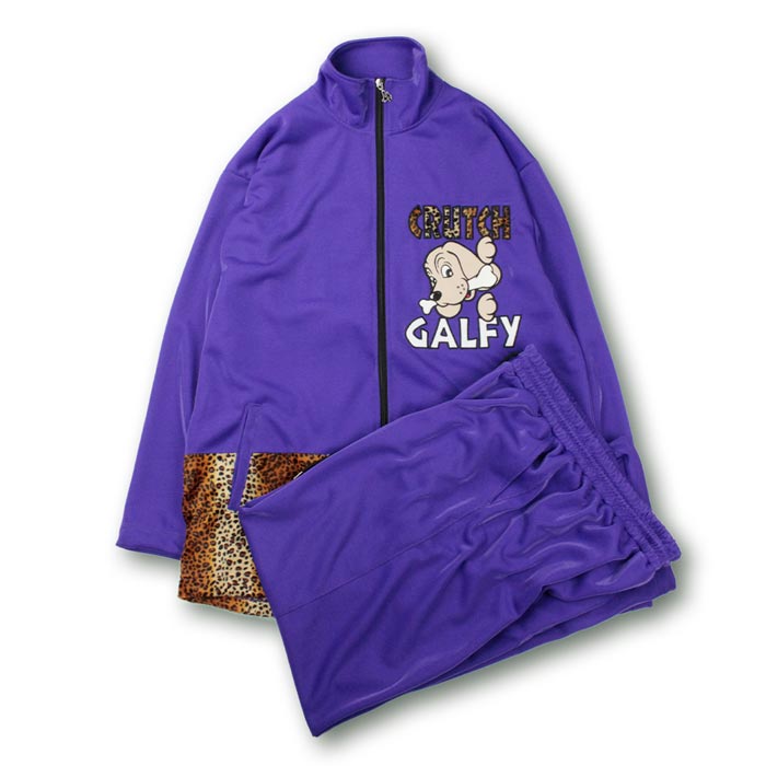 GALFY ガルフィー ジャージ セットアップ メンズ レディース DQN ヤンキーファッション ヒョウ柄 いにしえ 141006 送料無料 |  | 05