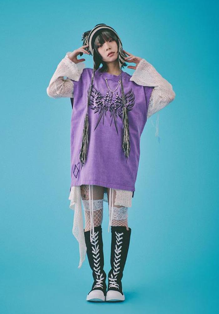 GALFY ガルフィー タンクトップ メンズ レディース バスケ 「チーム犬