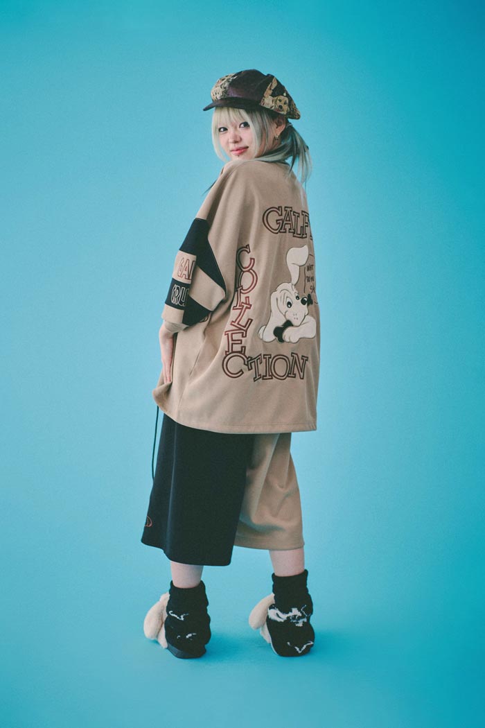✨美品 GALFY（ガルフィー）先輩セットアップ 中型犬 Lサイズ GALFY ガルフィー セットアップ メンズ レディース 犬 ドッグ 先輩