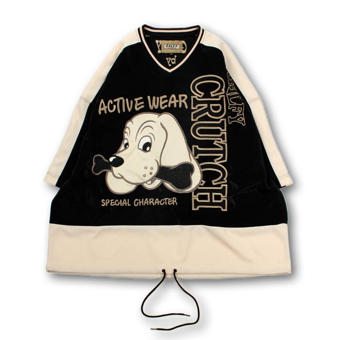 【K58S】　GALFY ガルフィー パチンコセットアップ 　142058 GALFY ガルフィー セットアップ メンズ レディース 犬 ドッグ パチンコ