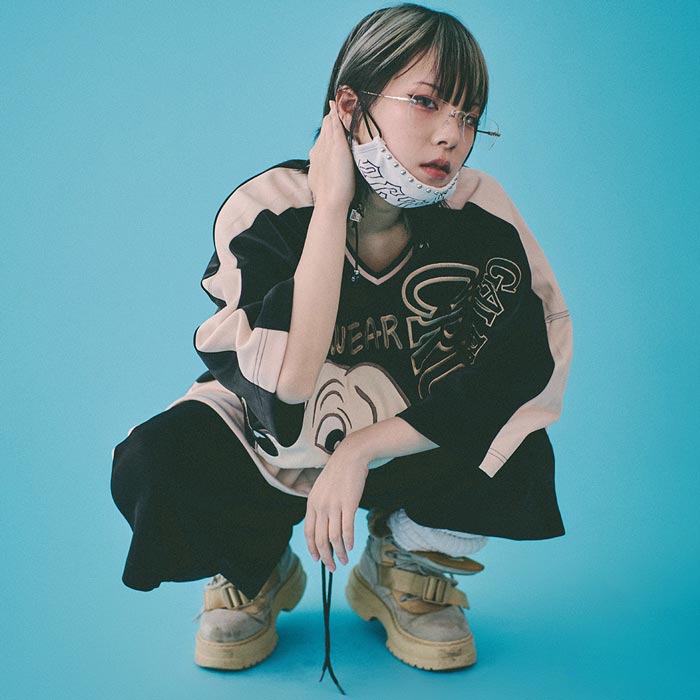 GALFY ガルフィー セットアップ メンズ レディース 犬 ドッグ パチンコ