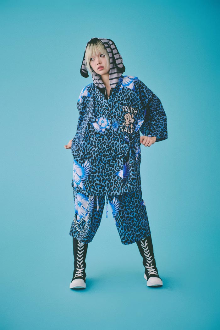 GALFY ガルフィー 甚平 上下セットアップ メンズ GAL 犬 和装半パン
