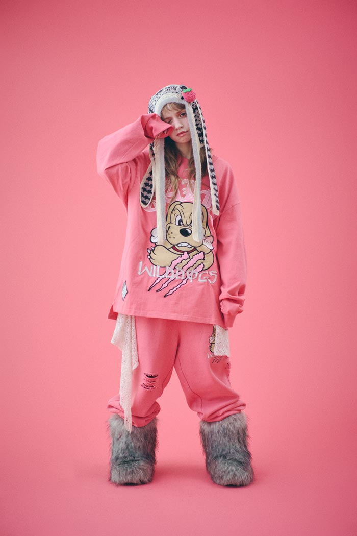 GALFY ガルフィー パーカー 覚醒ビースト メンズ レディース ユニ