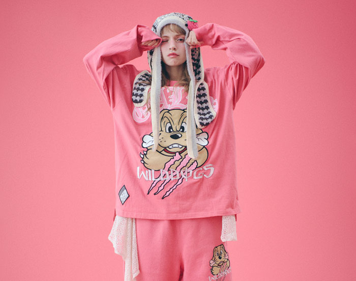 ガルフィー GALFY（ガルフィー） tシャツ 「GALFY/ガルフィー」ピカピカ注射器ロン
