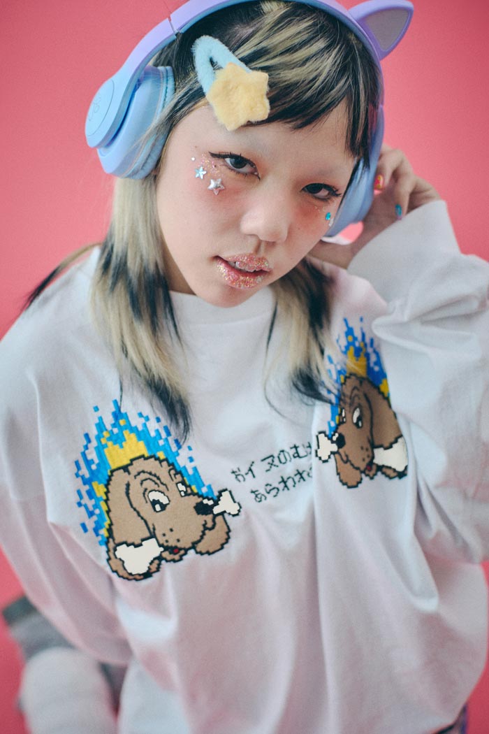 GALFY ガルフィー ロンT ロング Tシャツ 長袖 メンズ レディース