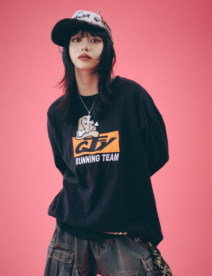 ガルフィー メンズ レディース 長袖 Tシャツ 暴走ドッグランロンT 大きいサイズ カジュアル ゆったり 男女兼用 ユニセックス GALFY  ‥ 楽天市場】ガルフィー メンズ レディース 長袖 Tシャツ 暴走