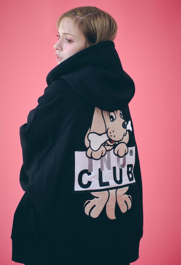 ガルフィー　ガルクエ　zipパーカー GALFY（ガルフィー） パーカー GALFY-ガルクエジップパーカー メンズ