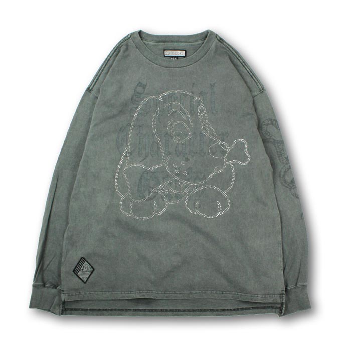 GALFY ガルフィー ロンT ロング Tシャツ 長袖 メンズ レディース