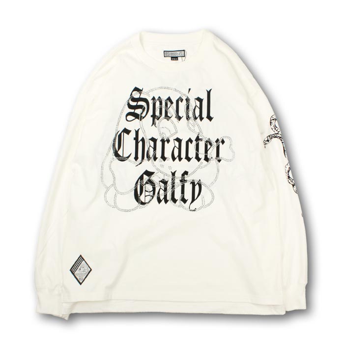 GALFY ガルフィー ロンT ロング Tシャツ 長袖 メンズ レディース