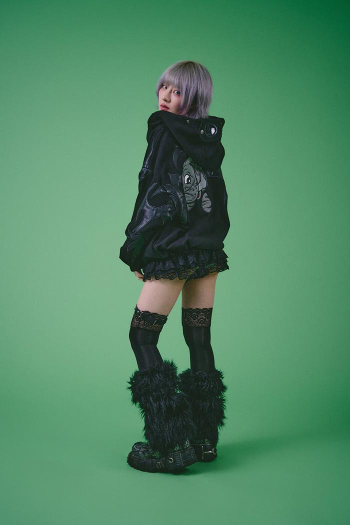 GALFY ガルフィー プル パーカー 長袖 メンズ レディース ユニセックス