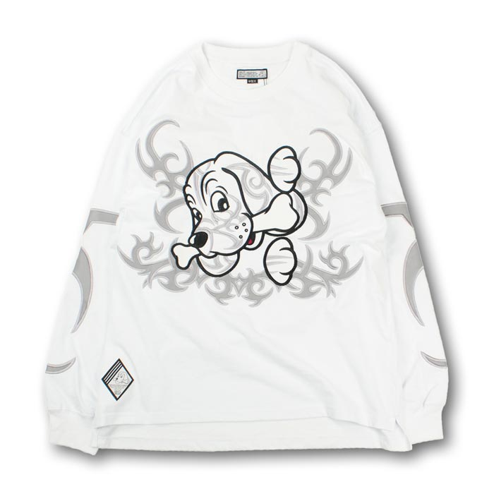GALFY ガルフィー ロンT ロング Tシャツ 長袖 メンズ レディース 部族