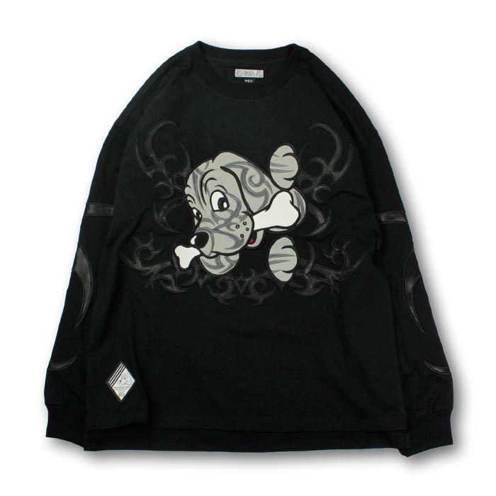 GALFY ガルフィー ロンT ロング Tシャツ 長袖 メンズ レディース 部族