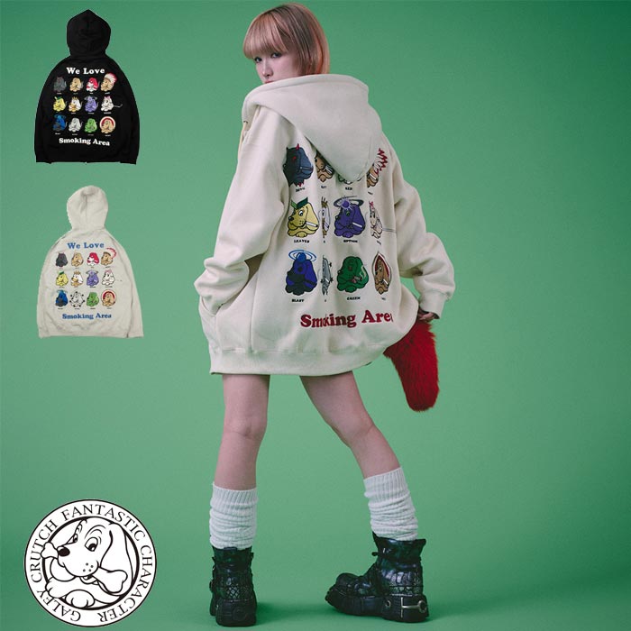 GALFY ガルフィー パーカー メンズ レディース ユニセックス