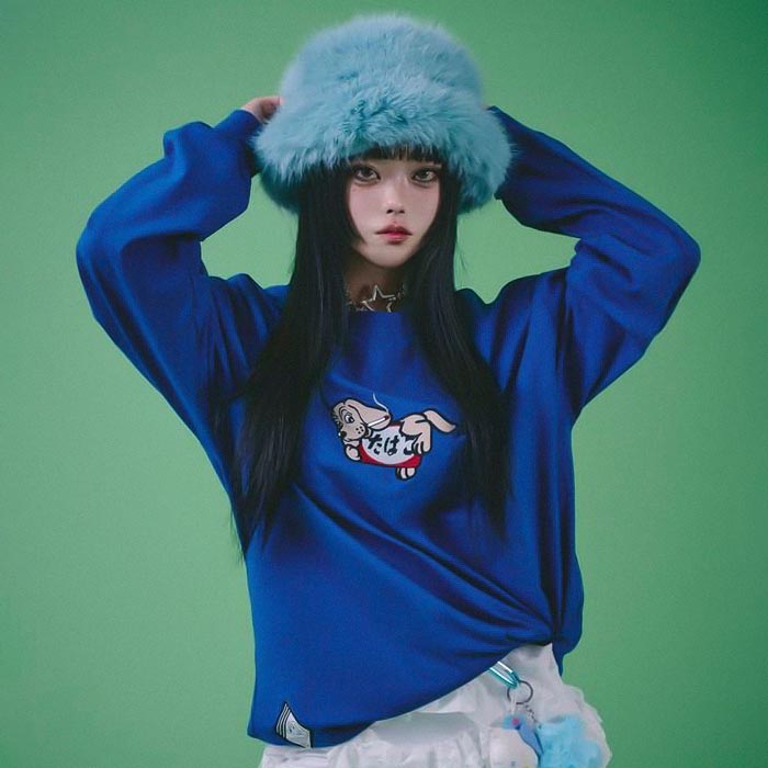 GALFY ガルフィー ロンT ロング Tシャツ 長袖 メンズ レディース 