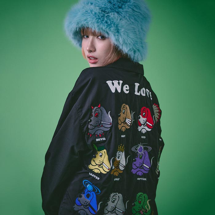 ガルフィー アウター ガルフィー GALFY アウター メンズ レディース ヤニラバーズ