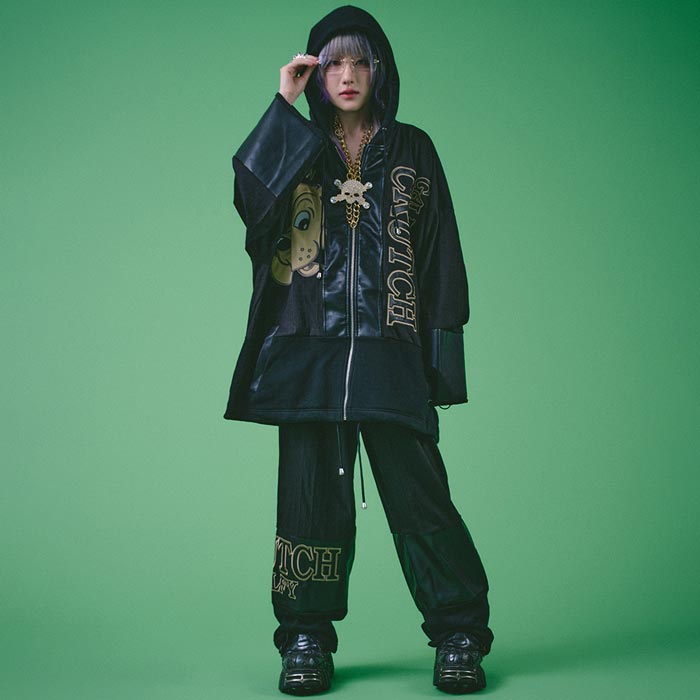 KUMALEON ガルフィー セットアップ 楽天市場】GALFY ガルフィー セットアップ メンズ レディース 二代目