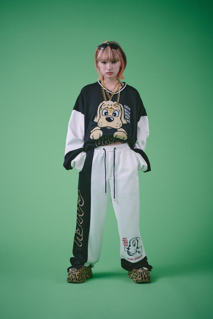 楽天市場】ガルフィー GALFY 結局兄ちゃん SETUP セットアップ