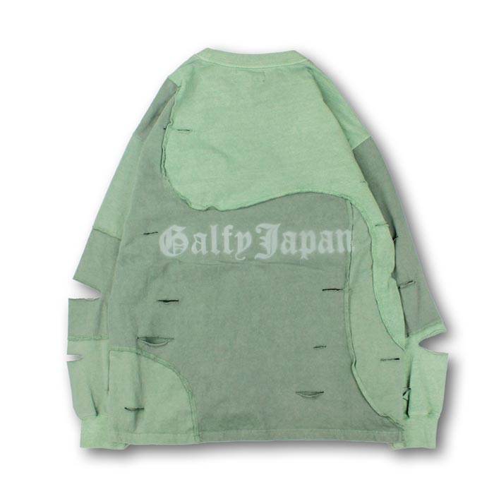 GALFY ガルフィー ロンT ロング Tシャツ 長袖 メンズ レディース