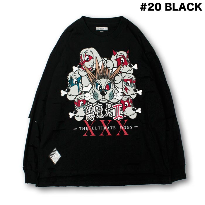 GALFY ガルフィー ロンT ロング Tシャツ 長袖 メンズ レディース 小暮