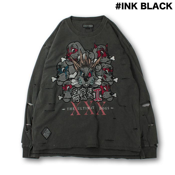 GALFY ガルフィー ロンT ロング Tシャツ 長袖 メンズ レディース 小暮