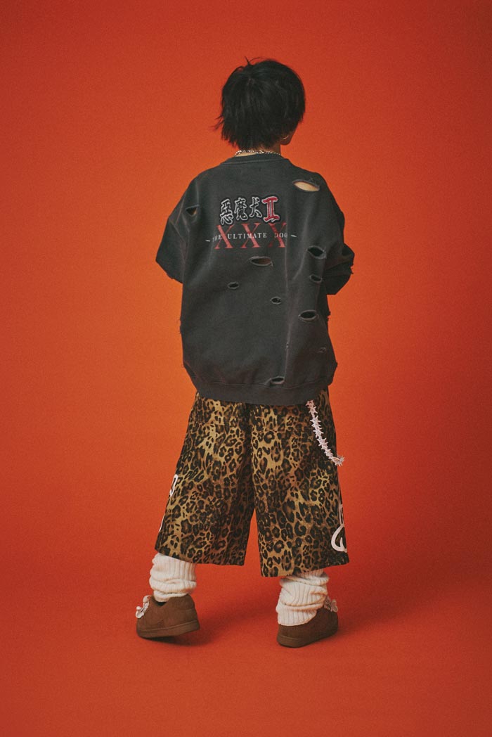 GALFY ガルフィー ロンT ロング Tシャツ 長袖 メンズ レディース 小暮