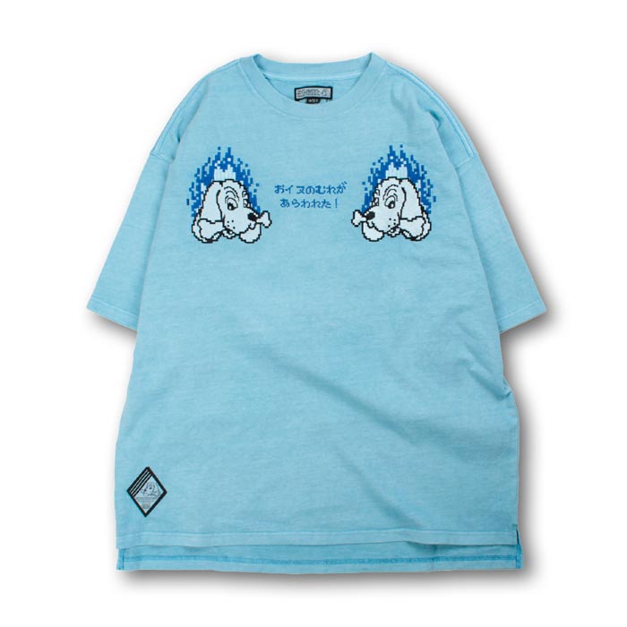 GALFY ガルフィー Tシャツ 半袖 メンズ レディース ドッグ 犬 ガルクエ