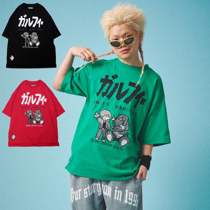 GALFY ガルフィー Tシャツ 半袖 メンズ レディース ドッグ 犬