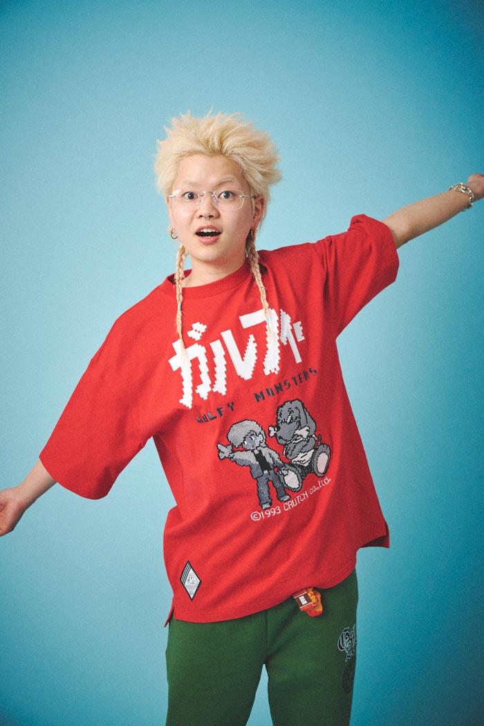 GALFY ガルフィー Tシャツ 半袖 メンズ レディース ドッグ 犬 相棒 Tee